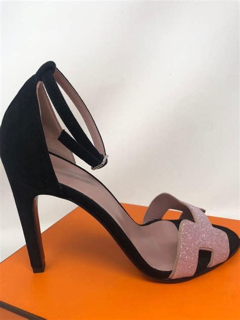 high heels Hermes